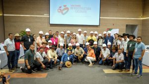 Con éxito se desarrollo la primera Cumbre de Secretarías de Infraestructura de Casanare 