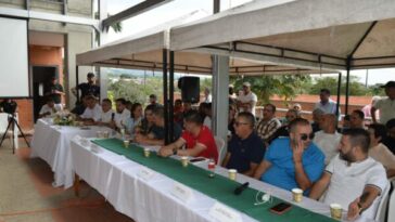 Concejales de Pereira escucharon a líderes de la comuna San Joaquín