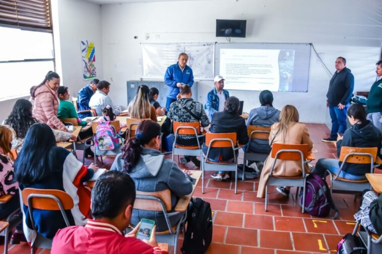 Construcción Participativa del Plan de Acción: Corponor Estrecha Lazos con las Comunidades