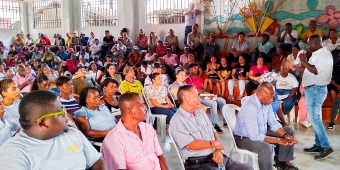 Declarada la urgencia manifiesta en Barbacoas por cierre de la vía en La Columpia