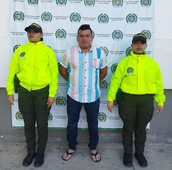 Departamento de Policía Caquetá muestra efectividad para combatir el delito.