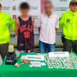 Desmantelan centro de distribución de droga en Aguachica