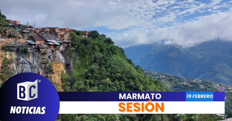 Diputado Jorge Hernán Aguirre propone análisis de la situación ambiental en Marmato