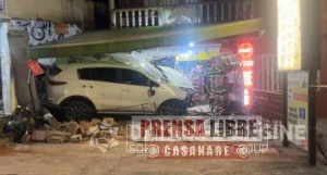 Domiciliaria para policía que causó la muerte a dos mujeres en accidente de tránsito en Villavicencio