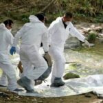 Dos cadáveres en aparente estado de descomposición fueron hallados en Montenegro