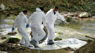 Dos cadáveres en aparente estado de descomposición fueron hallados en Montenegro