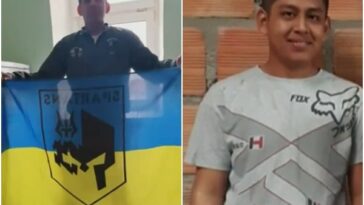 «Dos familias en Bogotá y Pasto viven un verdadero drama»: Recibieron los cuerpos equivocados de soldados fallecidos en Ucrania