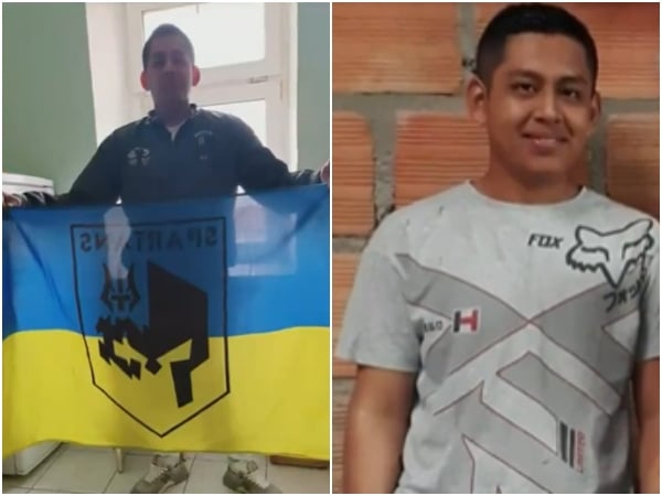 «Dos familias en Bogotá y Pasto viven un verdadero drama»: Recibieron los cuerpos equivocados de soldados fallecidos en Ucrania