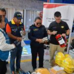 EE.UU fortaleció a Bomberos del departamento de Casanare