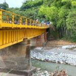 El 31 de marzo se entregarían terminadas las obras del puente Barragán