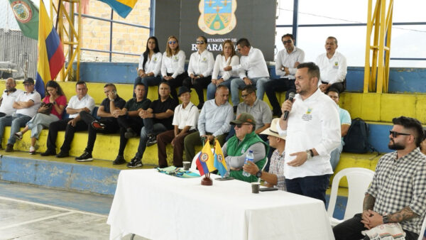 El Plan de Desarrollo sigue llegando a cada rincón del territorio risaraldense