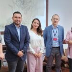Embajada de Francia en Colombia ve gran potencial de cooperación en Manizales
