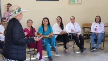En Aguadas piden el mejoramiento del hospital San José
