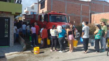 En Riosucio declaran la calamidad pública por deficiencia en los niveles de agua