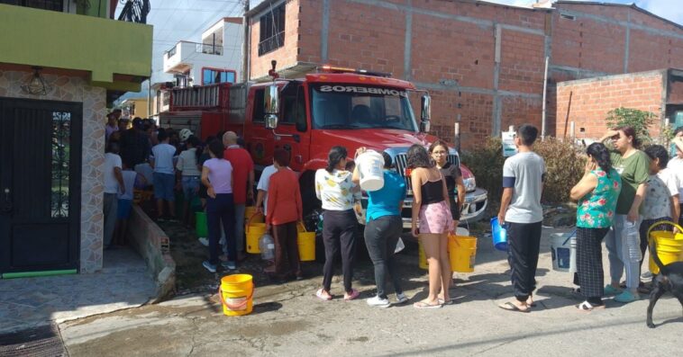 En Riosucio declaran la calamidad pública por deficiencia en los niveles de agua