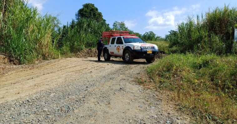 En Viterbo hallaron el cuerpo sin vida de un hombre que estaba desaparecido