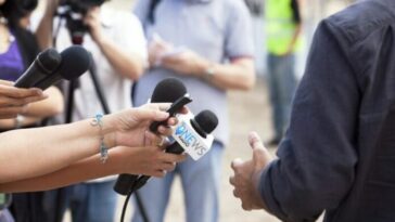 En el Día del Periodista, el Defensor del Pueblo revela informe preliminar sobre vulneraciones a periodistas en diferentes regiones del país