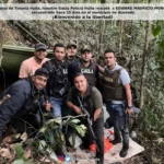 En un operativo en zona rural de Timaná fue rescatado joven secuestrado en Acevedo,Huila