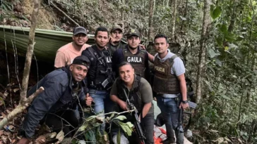 En un operativo en zona rural de Timaná fue rescatado joven secuestrado en Acevedo,Huila