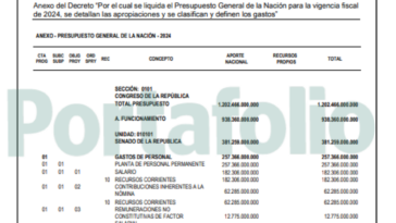 En vilo la plata de 108 proyectos por errores en el Presupuesto 2024