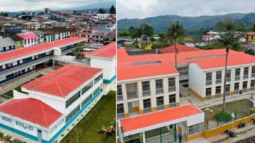 Encuentran fallas estructurales en los colegios Liceo Andino y Liceo Quindío