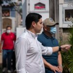 Encuentro Clave: JEP y Autoridades Presentan Avances en Intervenciones del Cementerio Central de Cúcuta