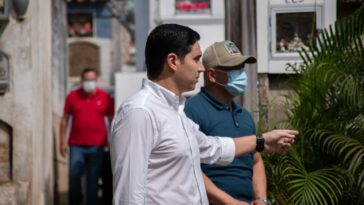 Encuentro Clave: JEP y Autoridades Presentan Avances en Intervenciones del Cementerio Central de Cúcuta