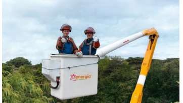 Energía de Pereira, la primera empresa pereirana Carbono Neutral