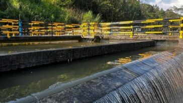 Entrará en funcionamiento la estación de bombeo de agua “Chagualá”