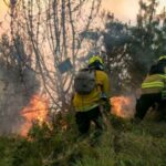 Incendios en Colombia