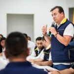 FENÓMENO DEL NIÑO | Caravana de 50 carrotanques llegará a Bolívar para enfrentar la sequía 