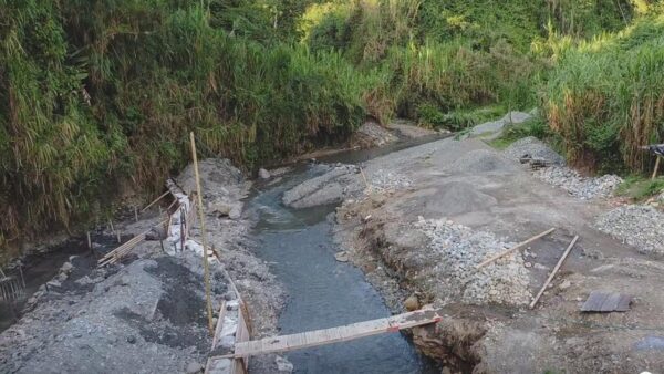 Garantizan construcción de obras de mitigación en Quintas del Bosque en Dosquebradas