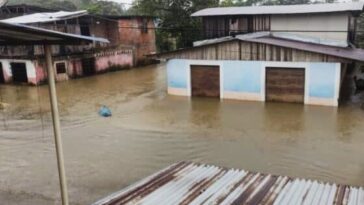 También se prevé que Putumayo y Cauca sean las regiones más afectadas por las intensas lluvias, en Nariño, el llamado es a la precaución.