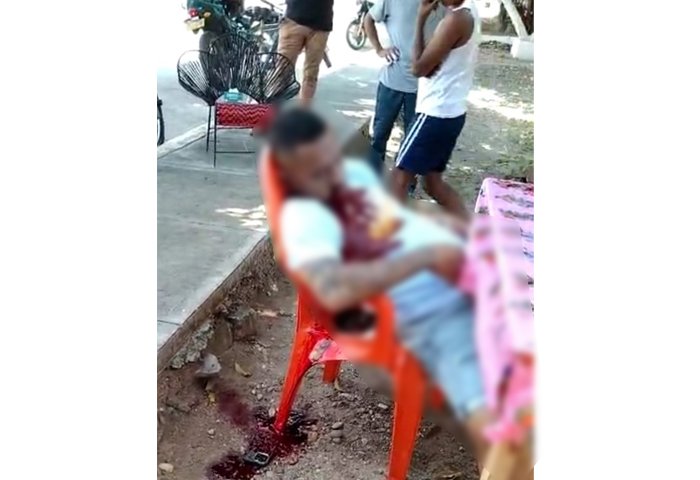 Identifican a comerciante asesinado en Chimichagua