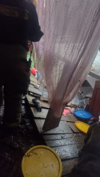 Inesperadas fuertes lluvias provocan emergencias en Dosquebradas