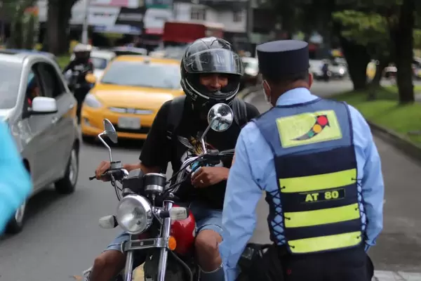 Instituto de Movilidad de Pereira rechaza agresiones contra agentes de tránsito