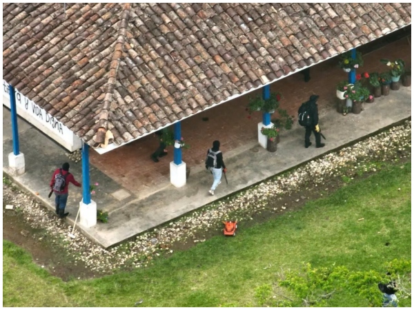 Invasión violenta a finca de Smurfit Kappa Colombia desata operativo de seguridad en Cajibío, Cauca