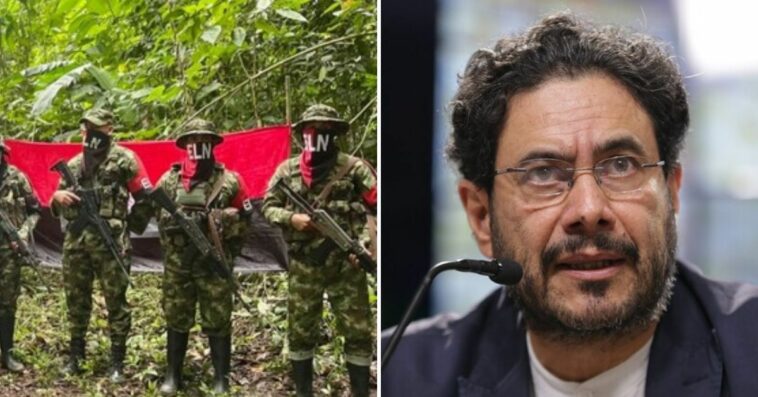 Iván Cepeda, negociador del Gobierno con el ELN, dijo que el cese al fuego es “imperfecto”