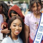 Joven Promesa Chocoana, Liz Dahiana Alomias Angulo, Competirá en el Concurso Miss TeenMundo en Barranquilla.