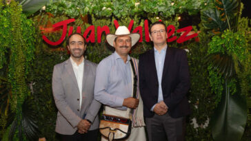 Juan Valdez Inauguró Oficialmente Su Primera Tienda En Dubái