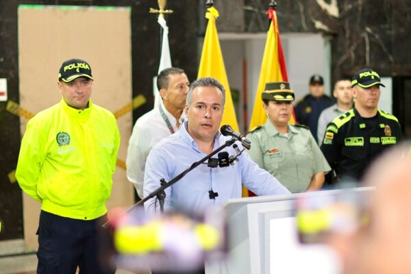 La Policía Metropolitana desarticuló la banda criminal “Cóndor”