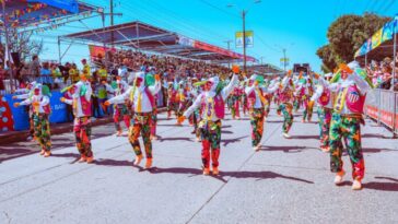 La millonada que le dejó el Carnaval de Barranquilla a la ciudad y el alcalde lo catalogó como récord