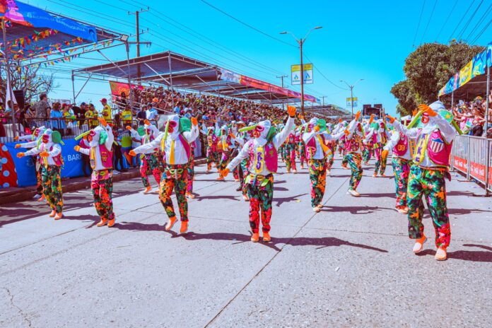 La millonada que le dejó el Carnaval de Barranquilla a la ciudad y el alcalde lo catalogó como récord