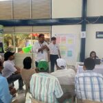 Líderes locales definen acciones ambientales en taller institucional de Corpamag