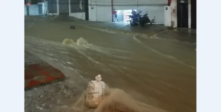 Llovió en Fusagasugá: Tregua del Fenómeno del Niño descarta racionamientos de agua