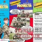 Los beneficios de incorporarse al Ejército Nacional en Casanare