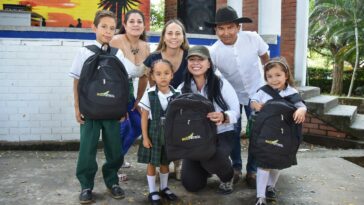 Más de 7 mil kits escolares para estudiantes y docentes entrega Ecopetrol en Casanare