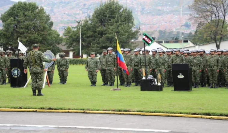 Brigada 13 invita a los jóvenes a prestar su servicio militar