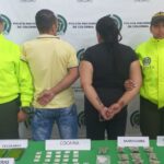 Pareja conocida como «La Gorda y Moncho» a la cárcel por tráfico de drogas en Neira