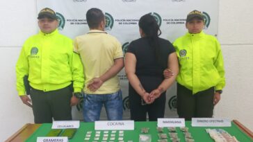 Pareja conocida como «La Gorda y Moncho» a la cárcel por tráfico de drogas en Neira